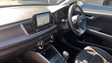 Kia Rio 1.0 T GDi 48V 118 GT-Line S 5dr Petrol Hatchback